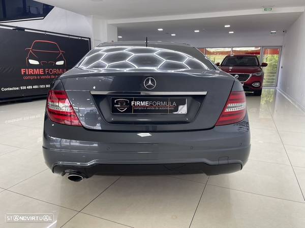 Mercedes-Benz C 220 CDI Coupe 7G-TRONIC Edition - 14