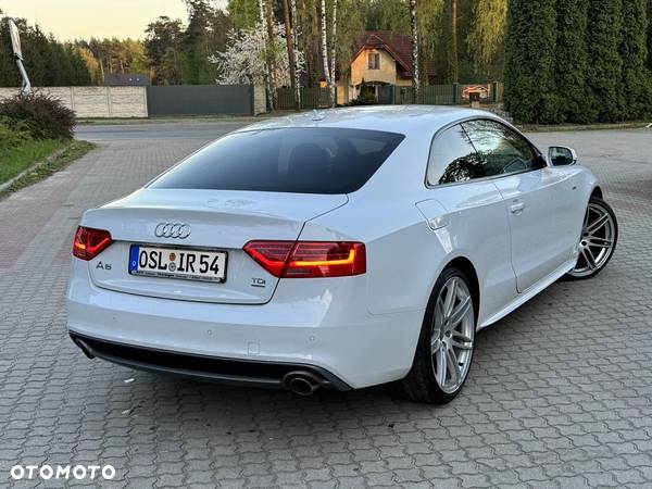 Audi A5 3.0 TDI DPF quattro S tronic - 2