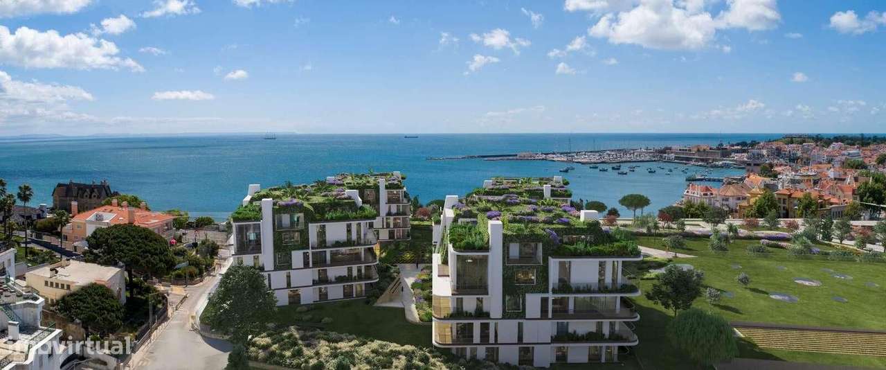 Apartamento T4 com piscina, Cascais - Grande imagem: 5/49