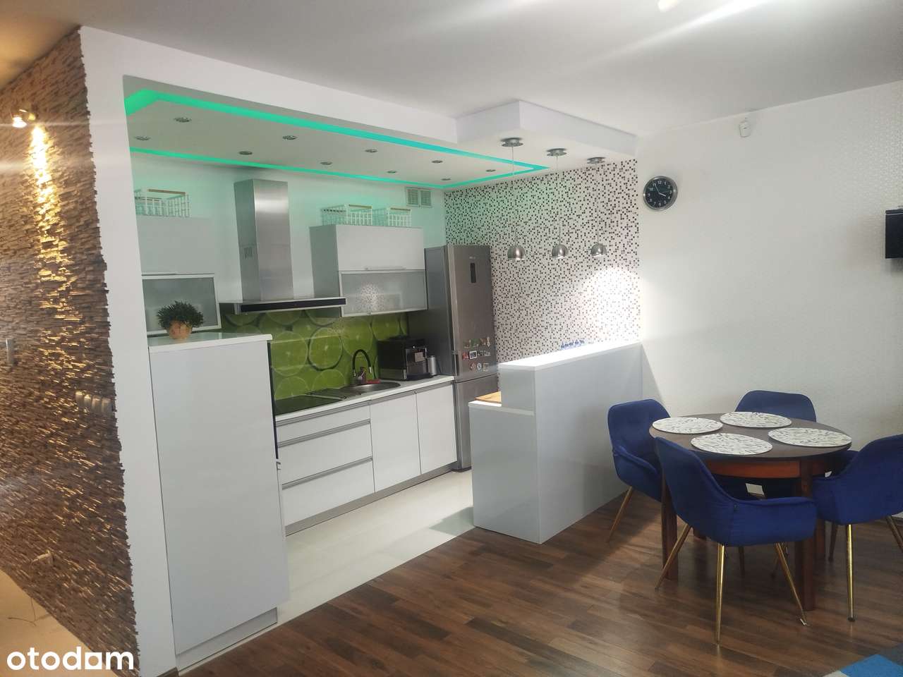 Bezpośrednio 3 pokoje 65,76m z ogródkiem Józefosław Tenisowa - Pełny obrazek: 4/14