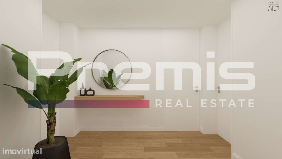 Penthouse T4 de Luxo na 1ª Linha de Mar – Vistas Panorâmicas Rio e Mar-31