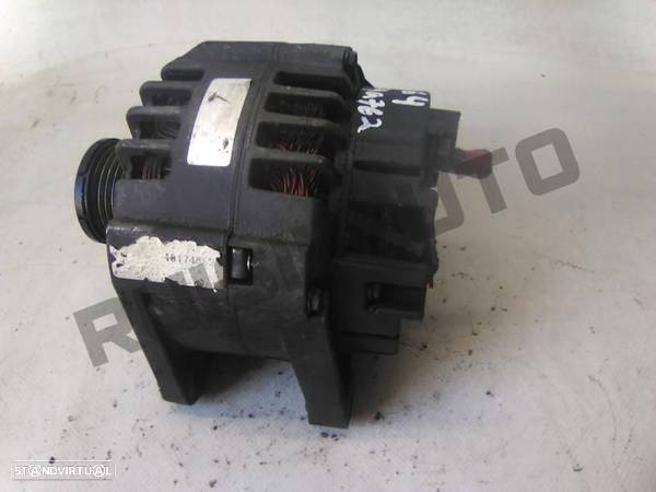 Alternador  Opel Vivaro B Van (x82) 1.6 Cdti [2014_2016] - 4