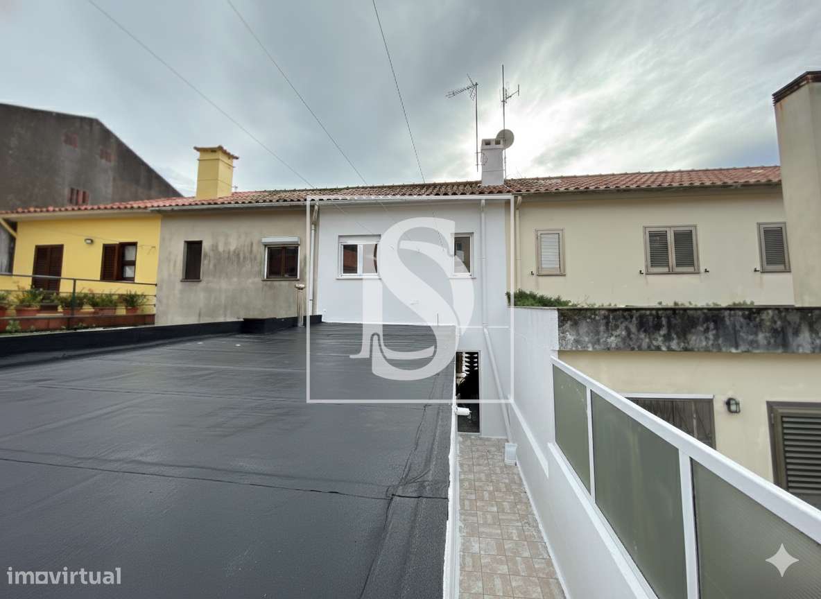 Moradia em banda T3 Areosa - Grande imagem: 5/21