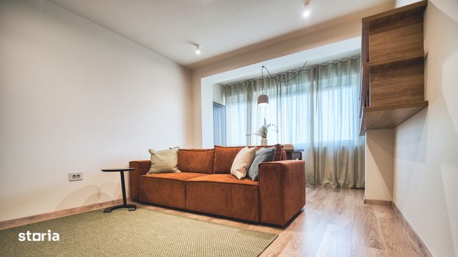 Comision 0 - zona Dacia, str.Labrint - Apt. 2 camere - renovat-12