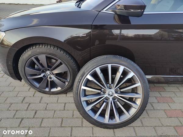 Skoda Superb 2.0 TSI L&K DSG - 12