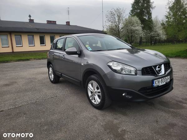 Nissan Qashqai 1.5 dCi DPF acenta - 7