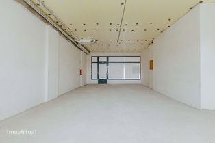 Espaço comercial na prestigiada urbanização do Alto Dos Moinhos - Grande imagem: 5/12