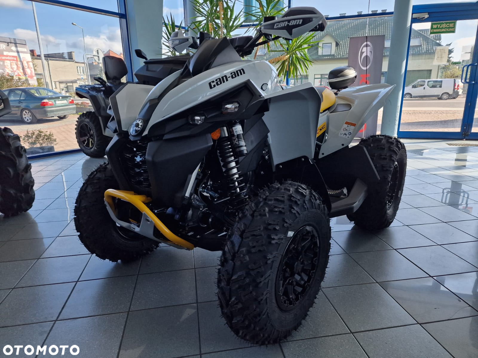 Can-Am Renegade - 7