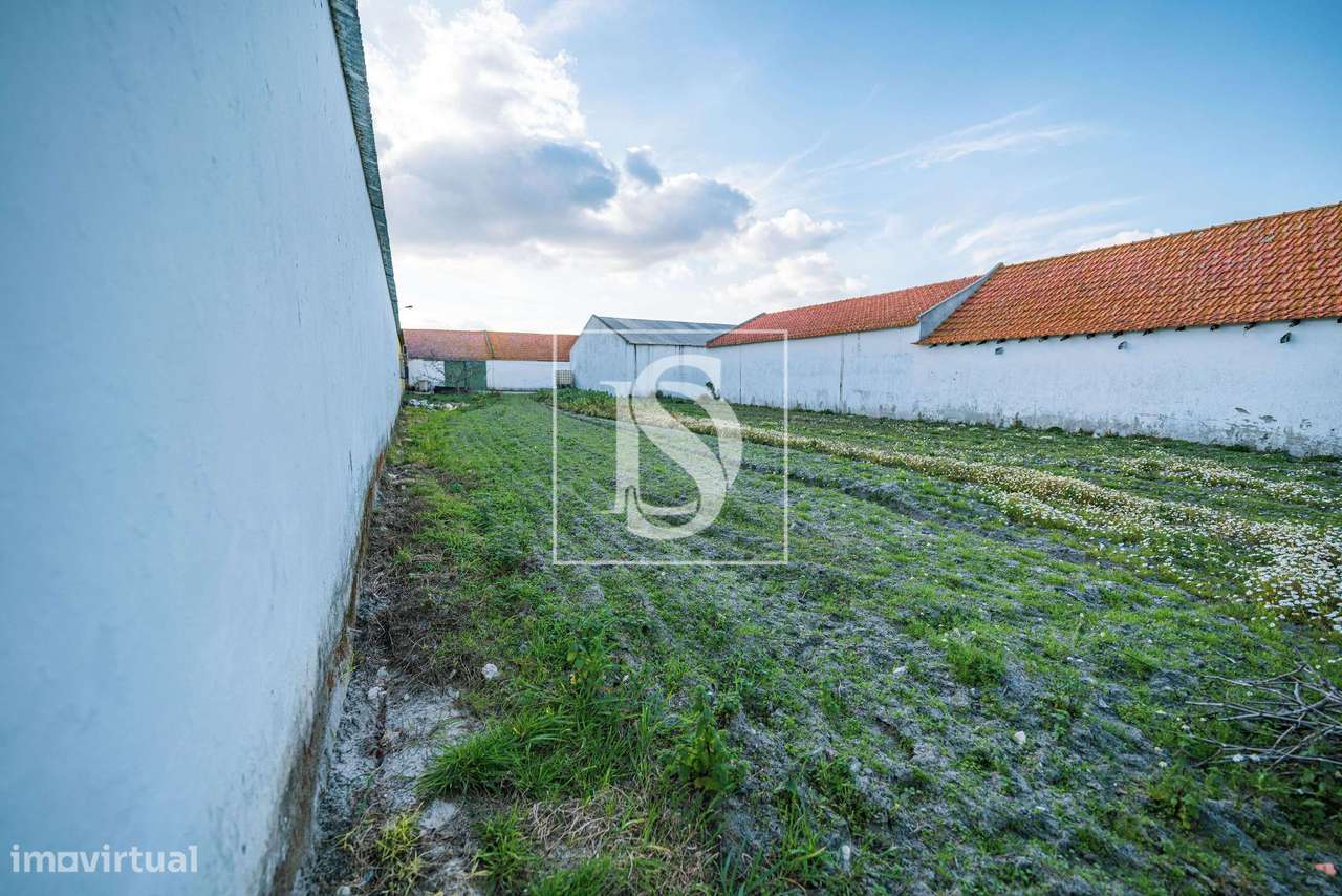 Herdade T3+2 Venda em Poceirão e Marateca,Palmela-4