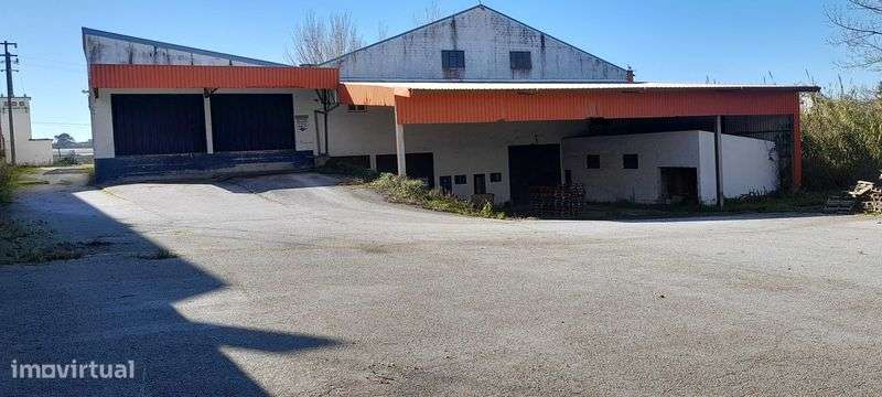 ARRENDA-SE / VENDE-SE ESPAÇO COMERCIAL / ARMAZÉM EM ALCOBAÇA - Grande imagem: 4/12