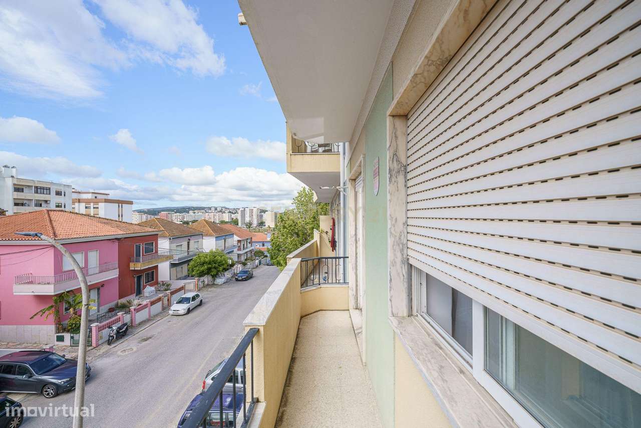 Apartamento T3 em S. Gabriel-11