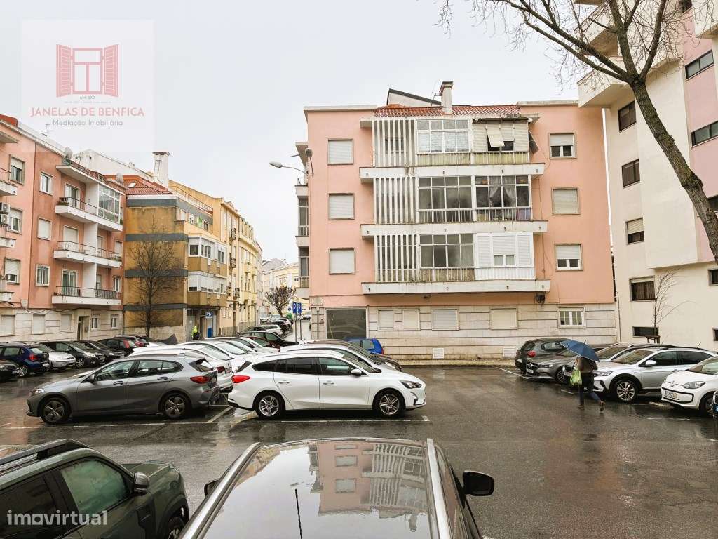 T1+1 São Domingos de Benfica - Lisboa-22