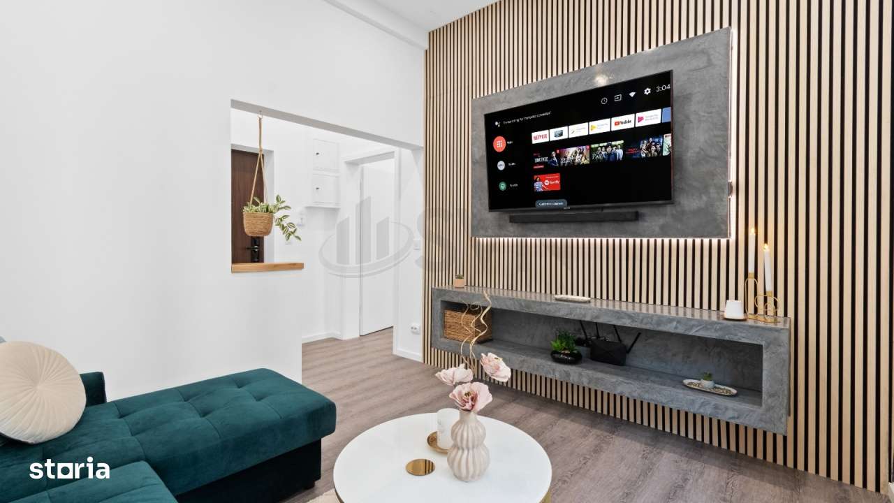 Ocazie Apartament Lux Centru Vechi Ideal Investitie - Imagine principală: 1/14