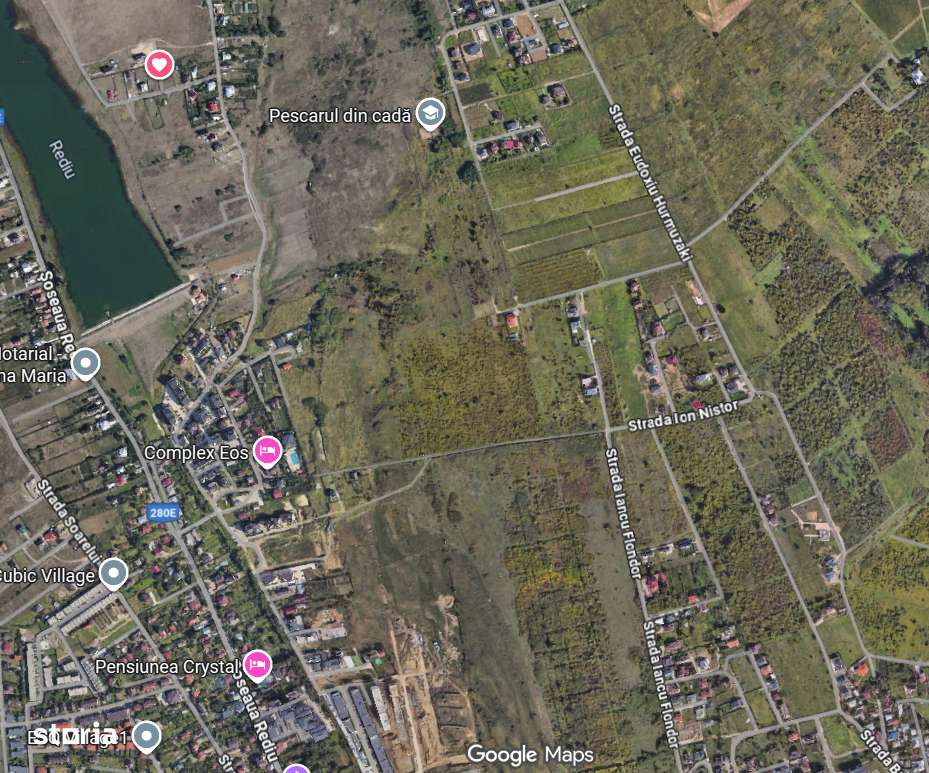 Teren 1 ha intravilan Munca Invalizilor Iasi-0