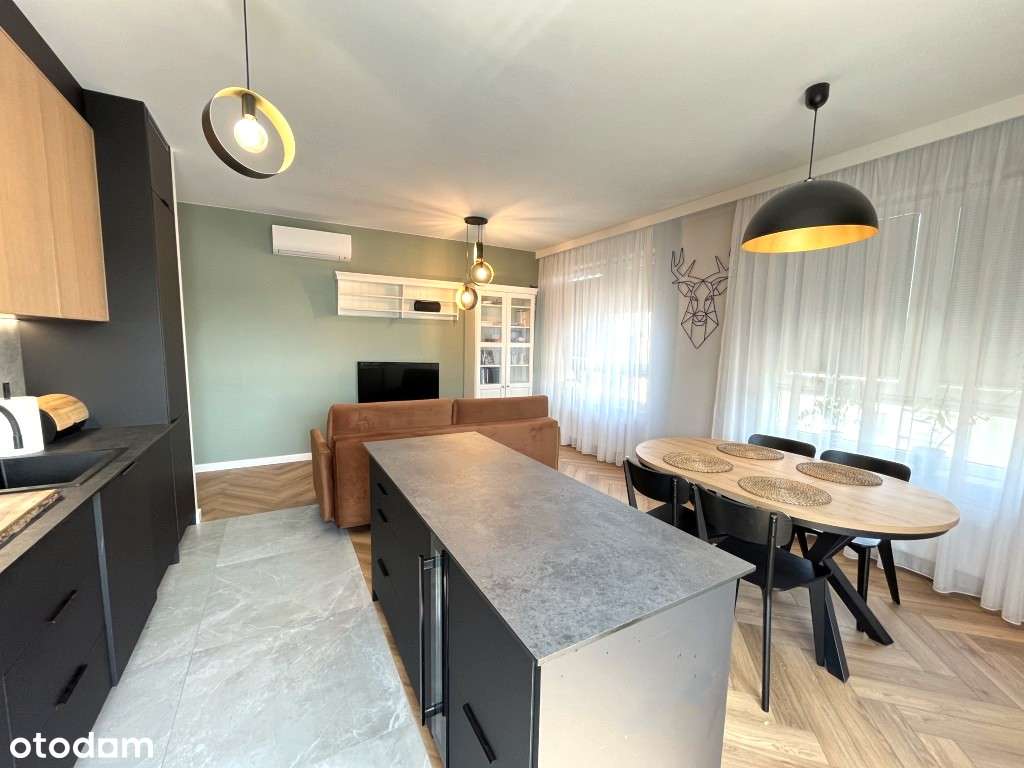 88m², 4 pok., balkon, winda, klimatyzacja, garaż, komórka lok. - Pełny obrazek: 5/20