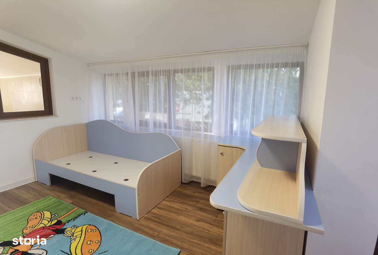 Apartament 3 camere, terasa și gradina-6