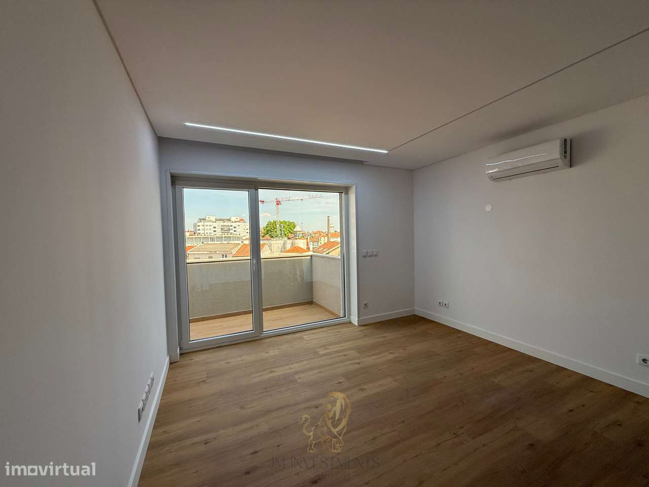 Apartamento T2 NOVO - Centro histórico do Porto-14