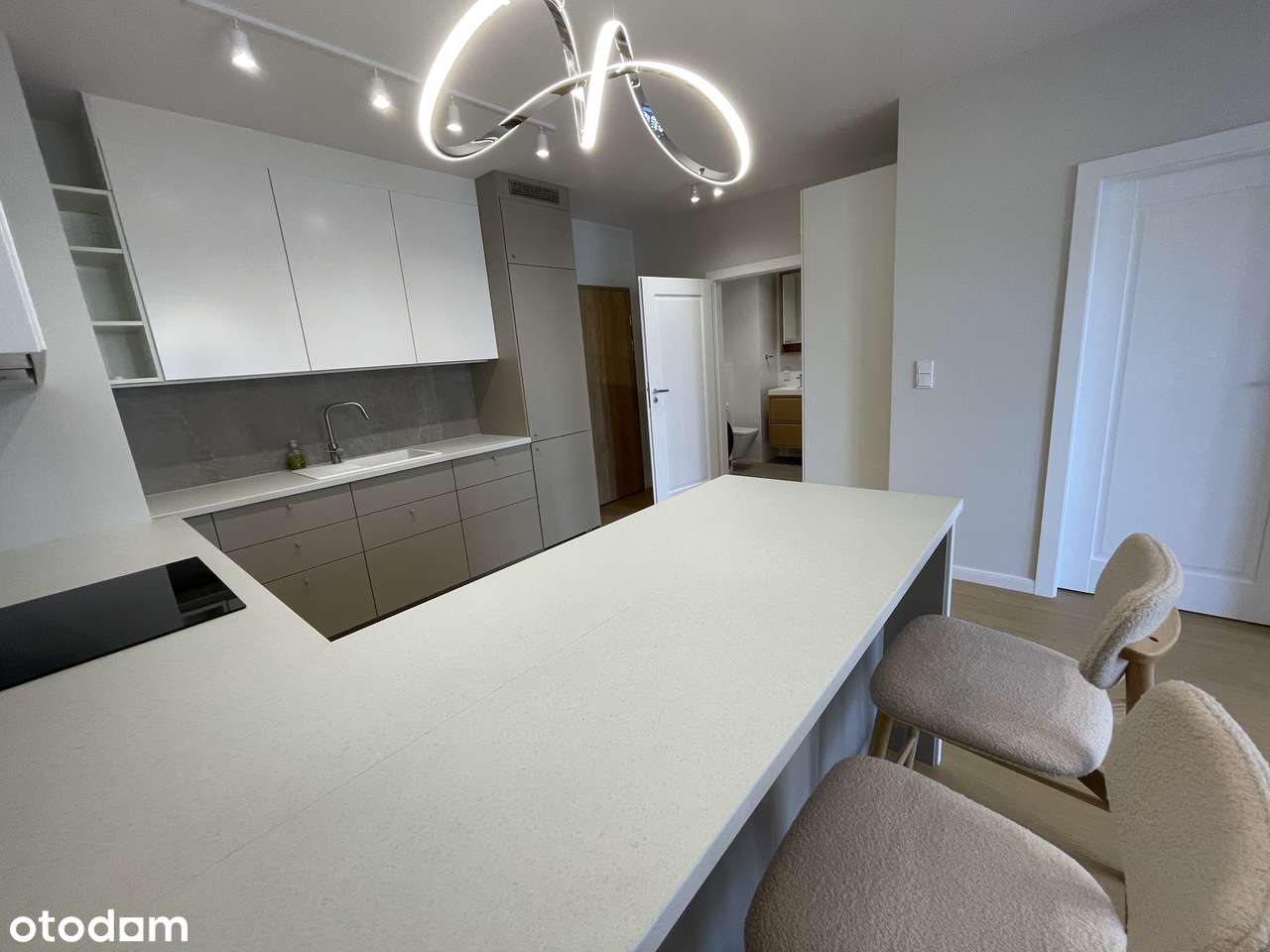 Apartment in Łódź - View 2