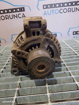 Alternator Land Rover Discovery 3 2.7 TDV6 2004 - 2009 190CP 2720CC 276DT (436) Diesel R122265 - 1