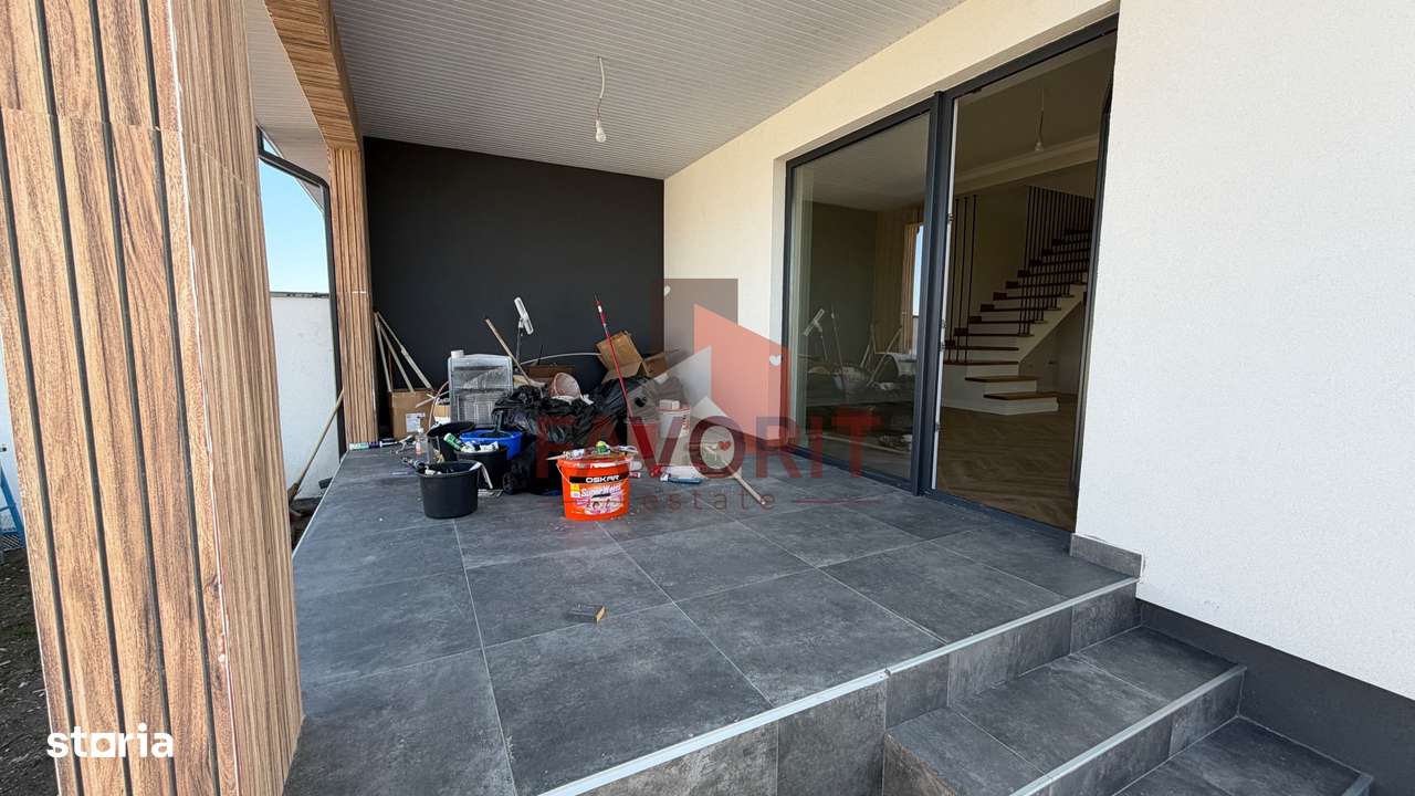 Duplex 4 camere | La asfalt | Toate utilitatile | Statie de autobuz-4