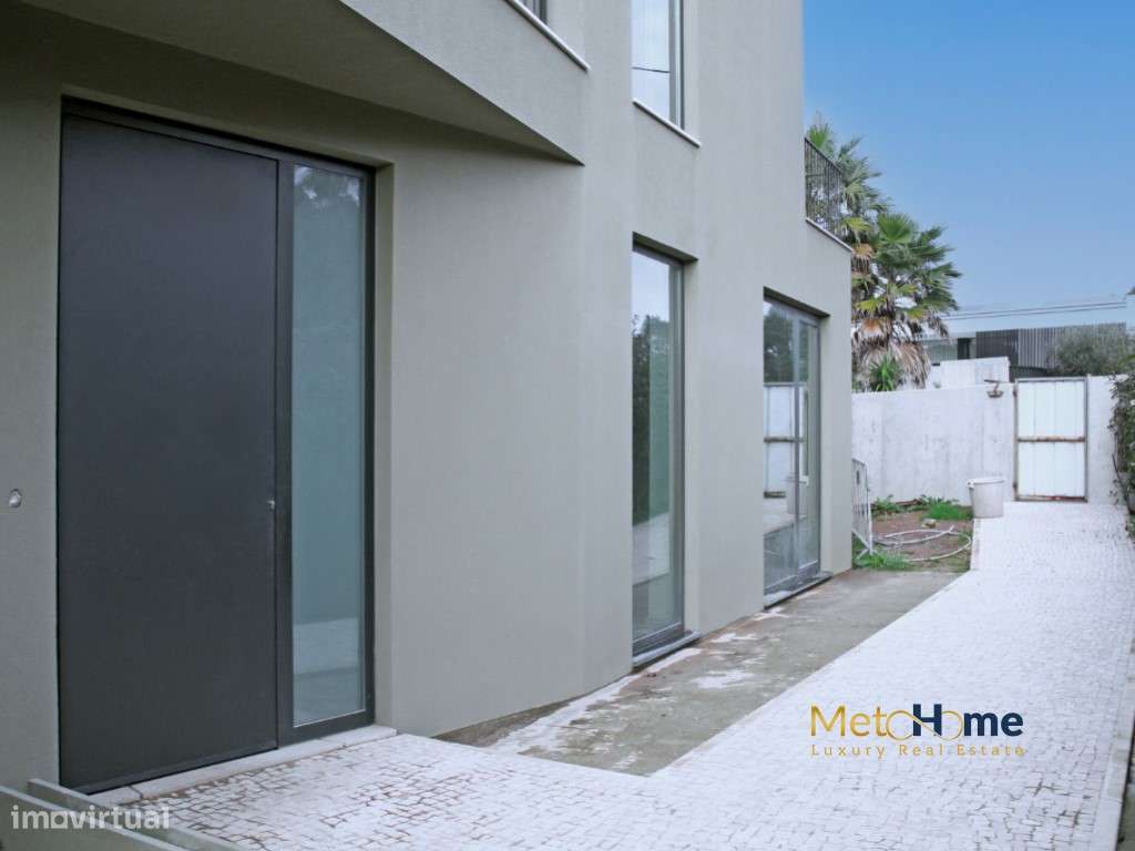 Moradia de Luxo V4 com Piscina Junto ao Mar - Canidelo, Vila Nova d...-8