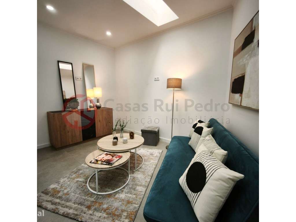 Apartamento T3 totalmente remodelado com elevador em Benfica, Lisboa-6