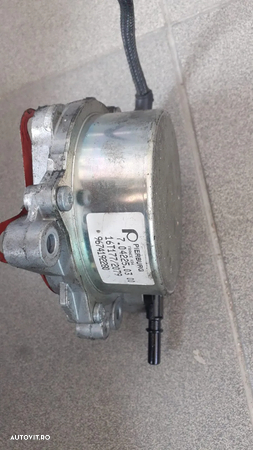 Pompa vacuum Peugeot cod 9674192280 - 1
