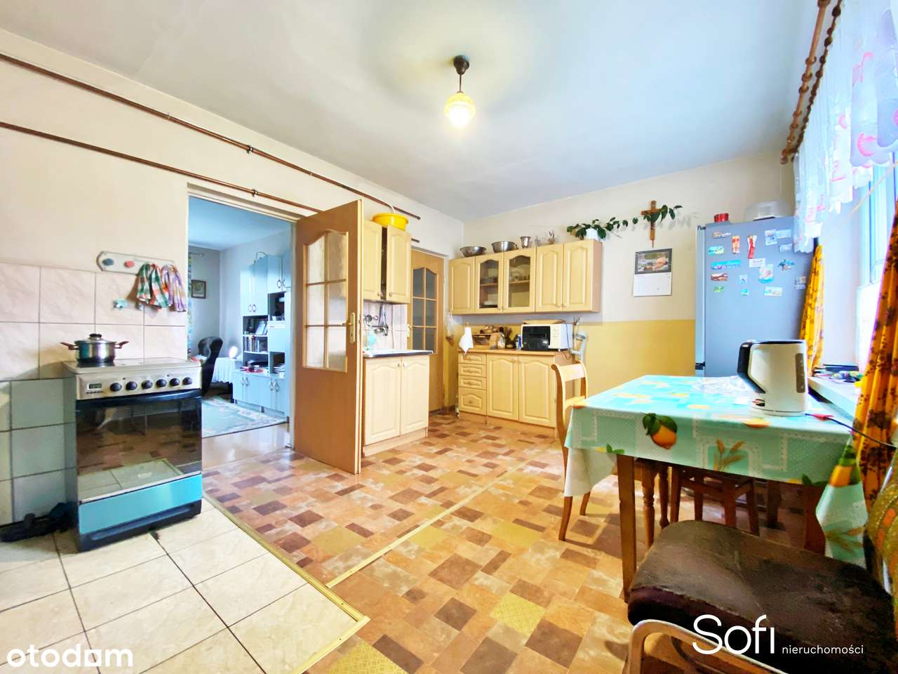 Dom z Działką i Stawem pod Sejnami! Opcja ZAMIANY-11