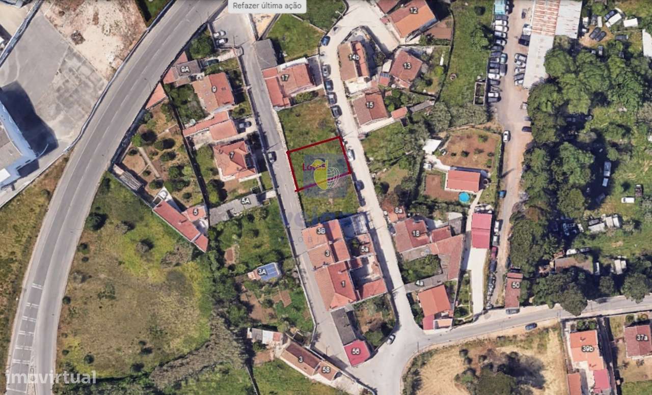 Fantástico lote urbano em Sacotes - Mem Martins.-9
