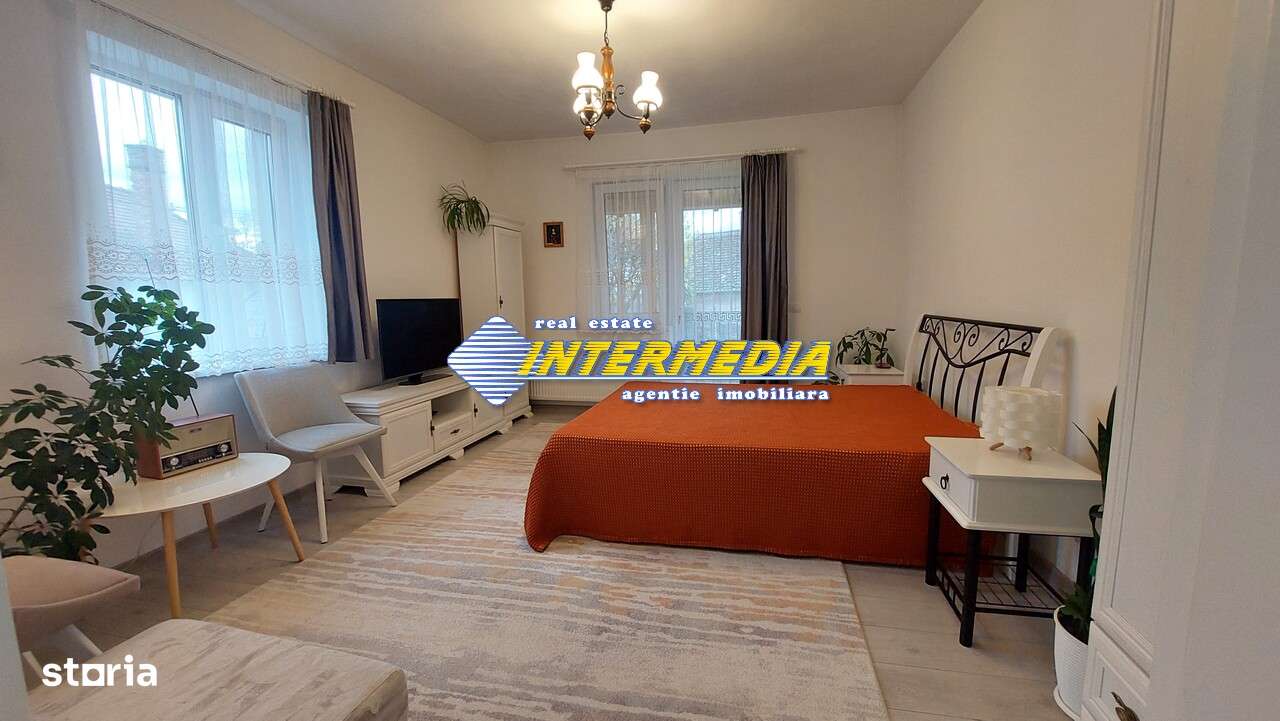 Casa cu 5 camere, 1514 mp teren, Centru, Sebes-3