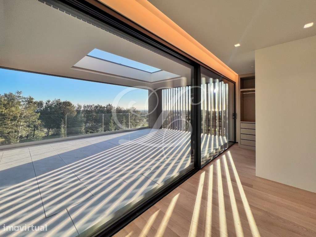 Moradia T4+1 c/ piscina | Cascais-18