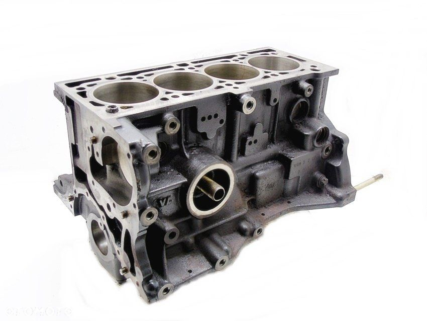 Blok K4M 710 1.6 16V Megane Ii Laguna Ii Clio Ii - 3