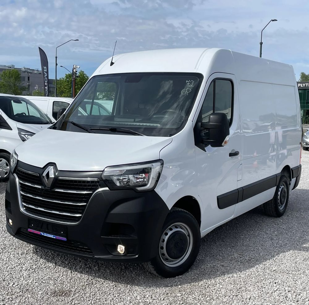 Renault Master 2023