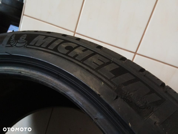 R20 295/35 105V Michelin Pilot Sport A/S plus - 6