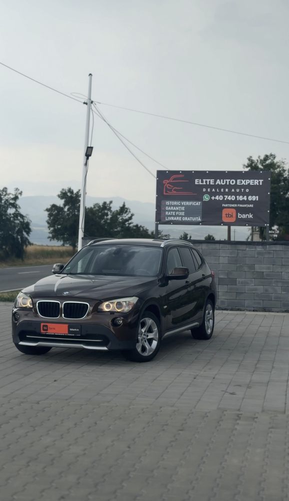 BMW X1 E84 [ 2009 - 2015] xDrive20d 2010