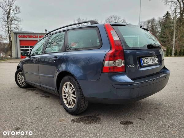 Volvo V50 1.6D DPF Momentum - 4