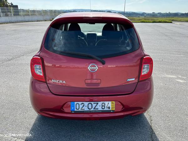 Nissan Micra 1.2 Acenta - 4