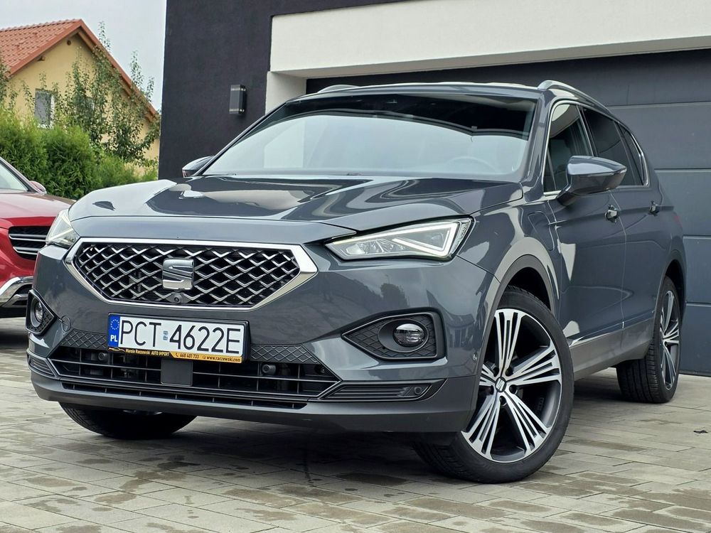 Seat Tarraco 1.4 eHybrid Xcellence DSG 2021