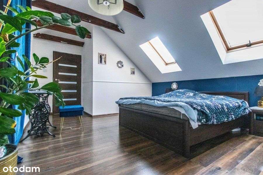 Wyjątkowy dom jednorodzinny z budynkiem gosp. - Pełny obrazek: 5/17