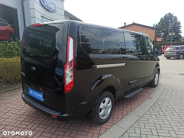 Ford Tourneo Custom 2.0 TDCi L2 Titanium - 12