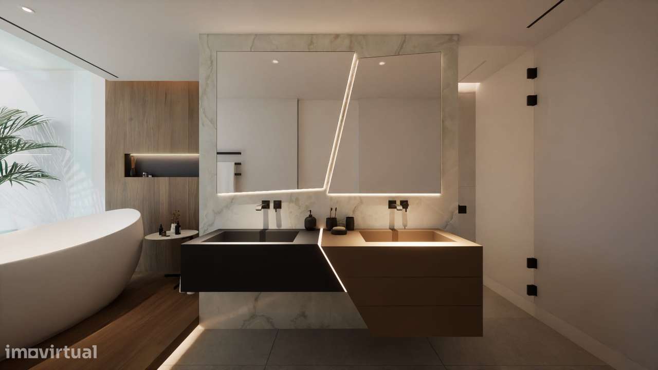 Moradia Independe em Volta do Quadrante Lote 38 - VILLA SIGMA-16