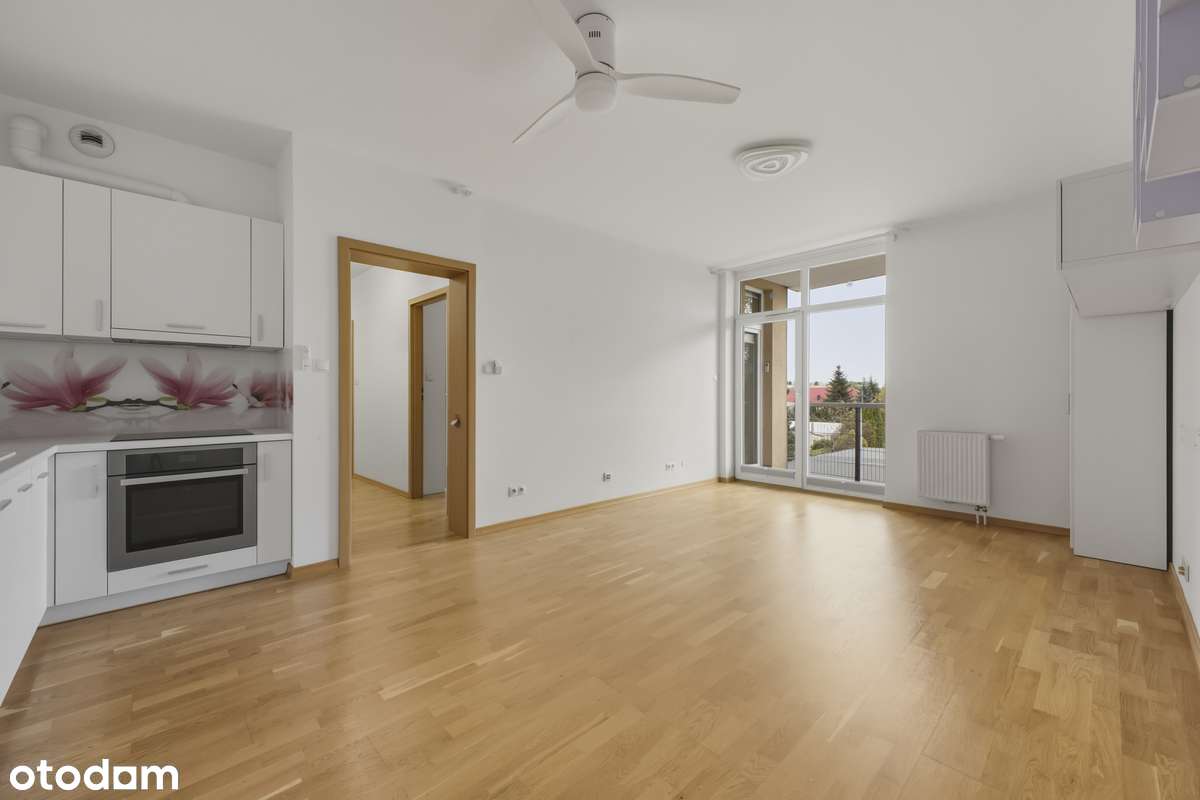 Przestronne  3 pokojowe z balkonem I ul.Gałczyńskiego I Taras na dachu-0