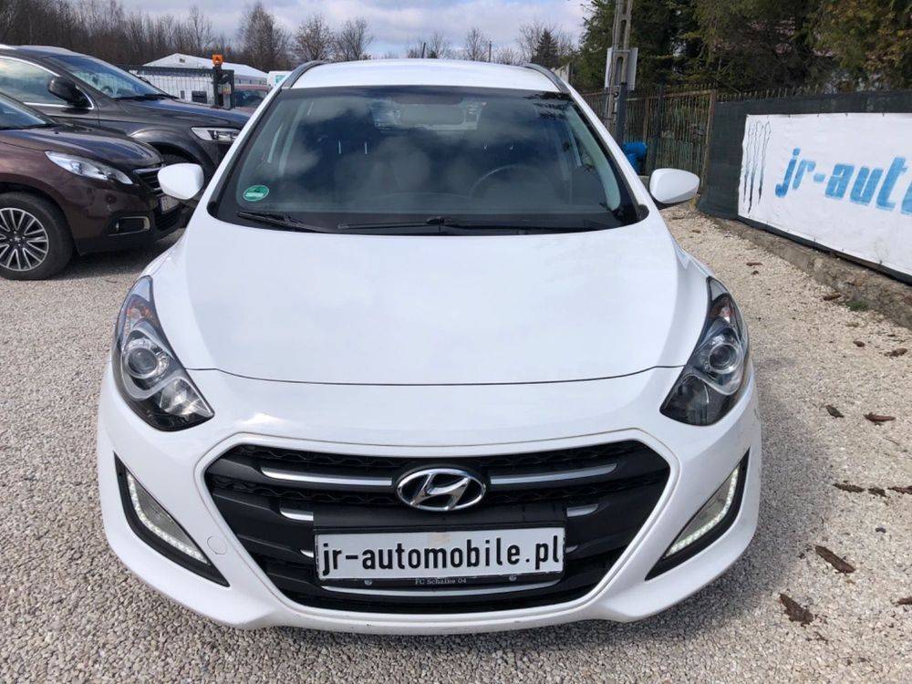 Hyundai i30 II 1.4 Classic 2015