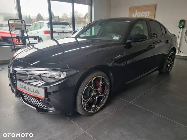 Alfa Romeo Giulia 2.0 Turbo Veloce Q4 - 1