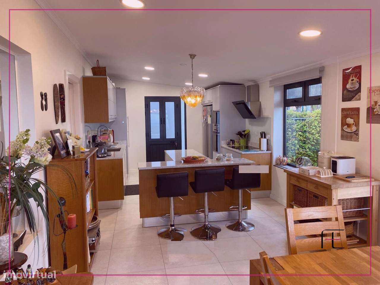 Andar Moradia T3+3 Venda em Caniço,Santa Cruz - Grande imagem: 4/29