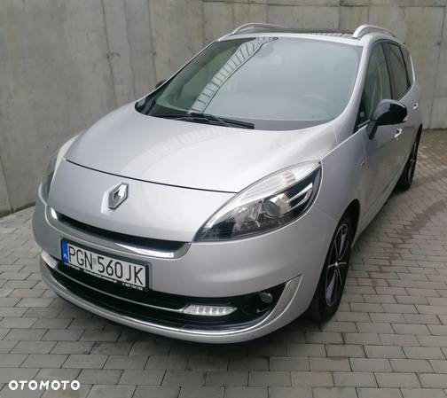 Renault Grand Scenic dCi 130 FAP Start & Stop Bose Edition - 8