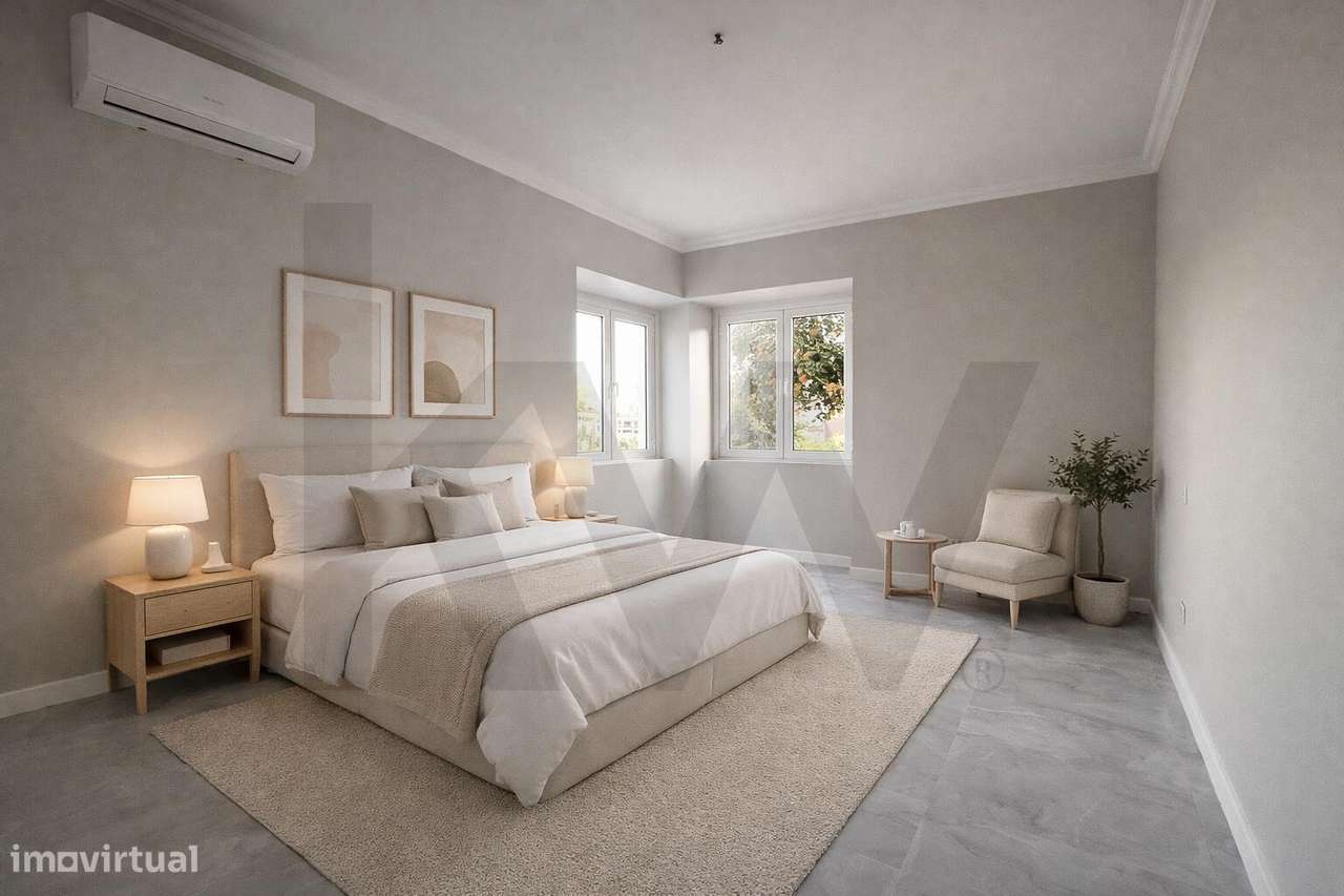 Moradia Térrea T5 com Piscina, Renovada em 2023 — Vila Nova de Cacela - Grande imagem: 5/60