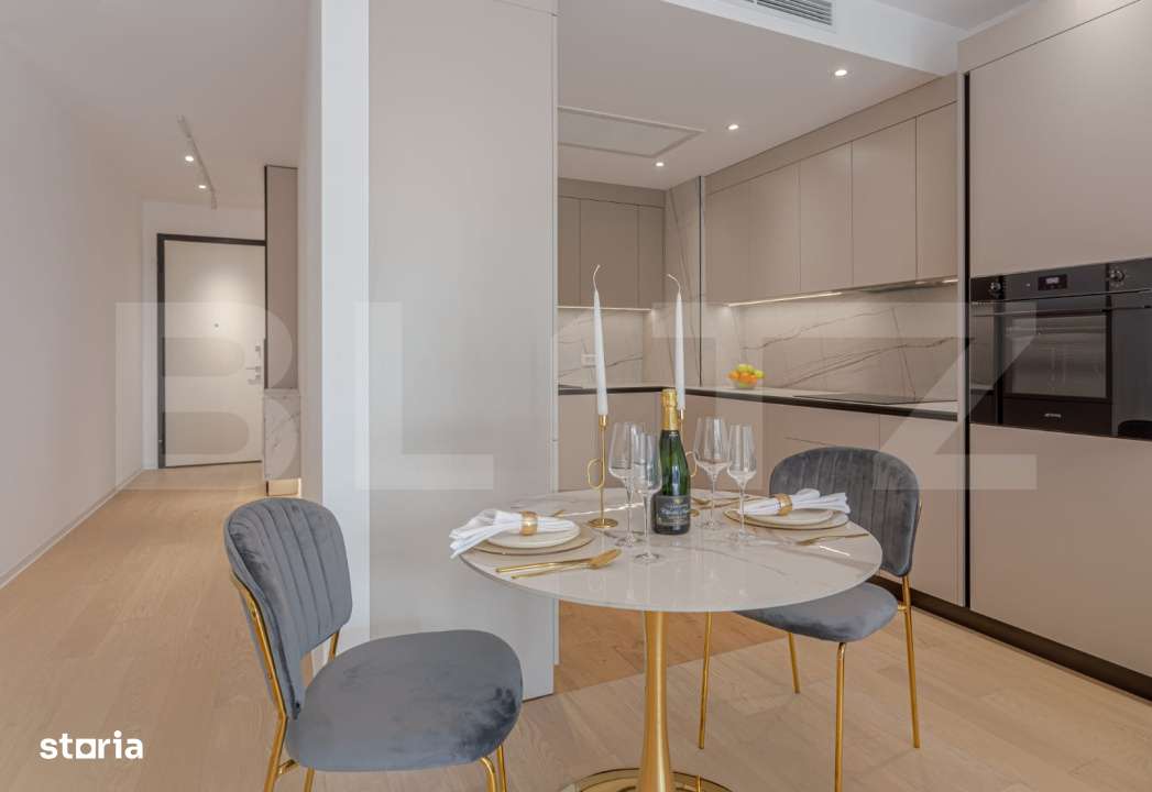 Apartament cu 2 camere | One Lake Club | Mobilat si utilat | LA CHEIE - Imagine principală: 3/14