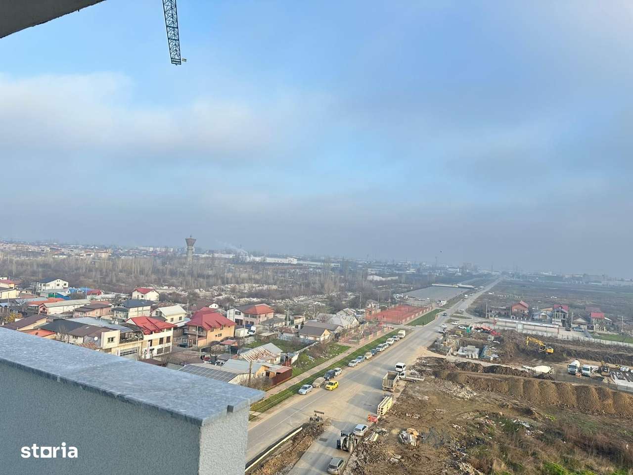 Apartament 3 camere  decomandat  Astorium life Bloc A-19