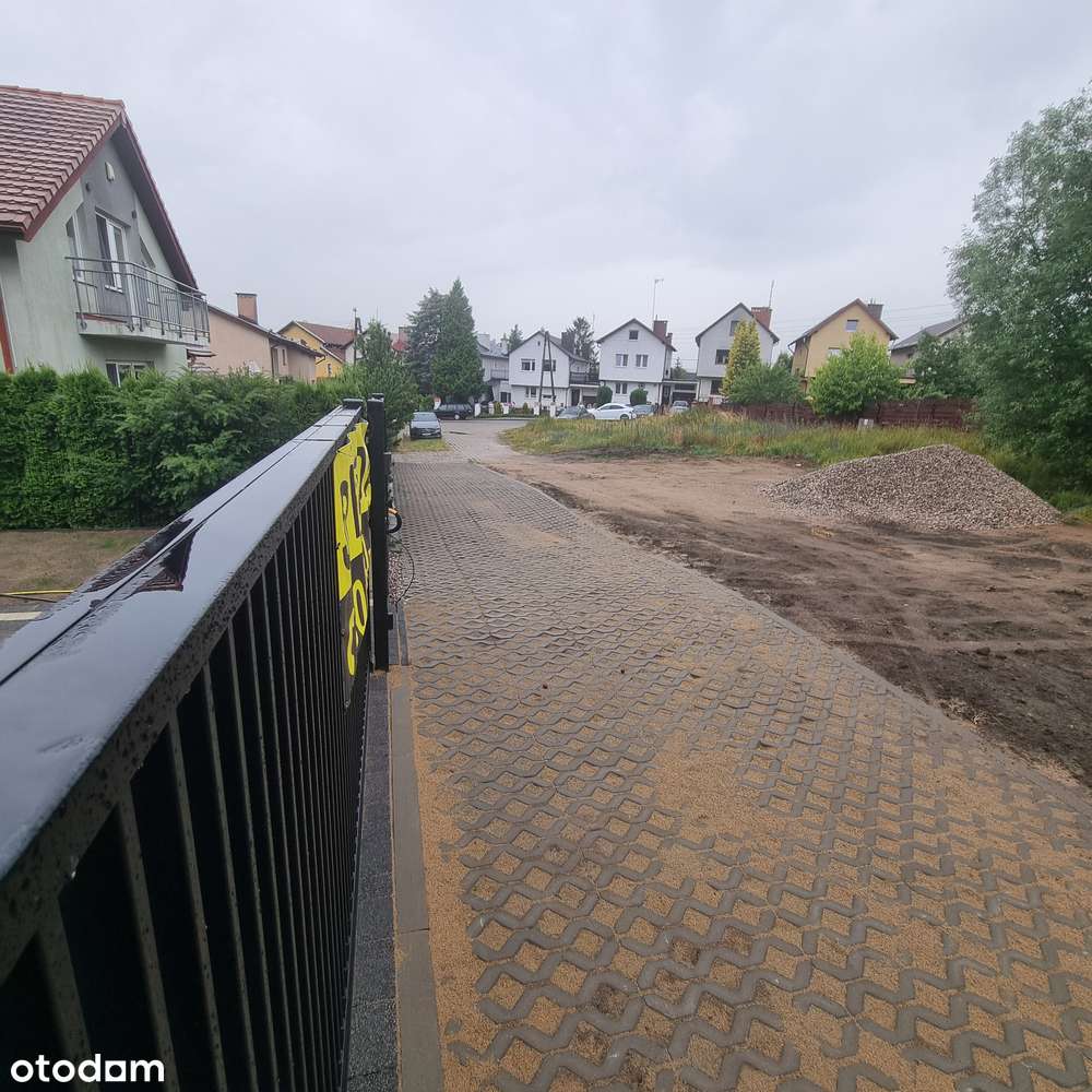 Nowy dom bliźniak Straszyn ( +garaż wolnostojący) - Pełny obrazek: 5/9